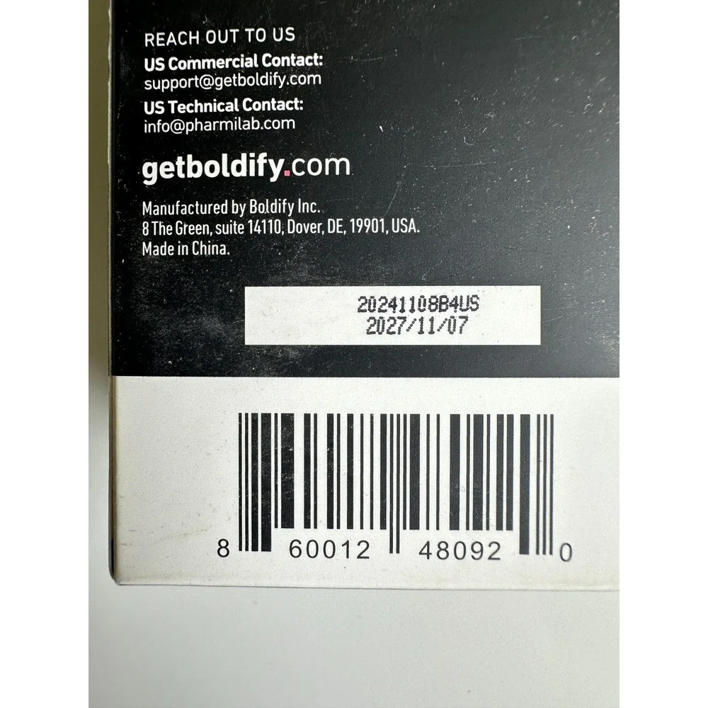4X Boldify Hairline Powder • Root & Thinning Cover-Up Powder‎ • Light Blonde